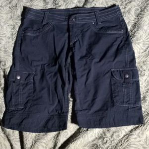 Women’s Kuhl Shorts. Black